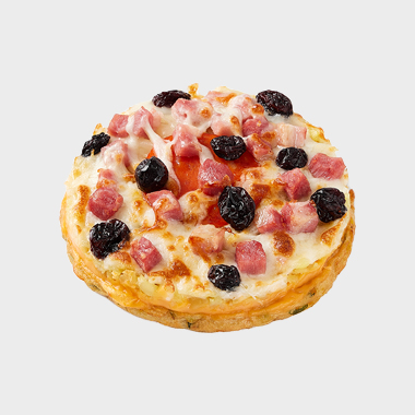 페파로니 베이컨